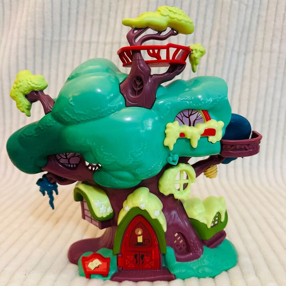 Golden Oak Library treehouse playset My Little Pony: Friendship is Magic